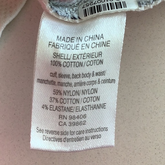 Theory 38 sweatshirt s/p - Picture 5 of 6